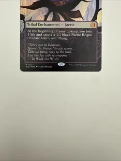 Bitterblossom Wilds of Eldraine: Enchanting Tales - Image 2