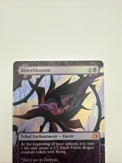 Bitterblossom Wilds of Eldraine: Enchanting Tales - Image 3