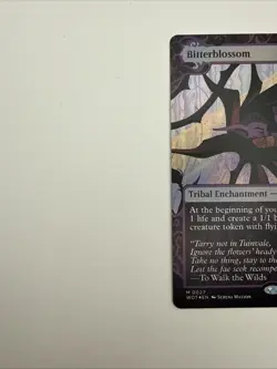 Bitterblossom Wilds of Eldraine: Enchanting Tales - Image 4