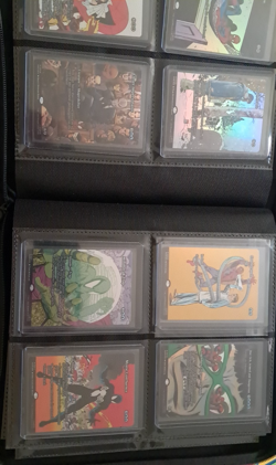 80x Marvel Eternal FOIL + Non Bonus Sheet Set Spider-Man MTG Magic the Gathering - Image 2