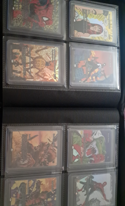 80x Marvel Eternal FOIL + Non Bonus Sheet Set Spider-Man MTG Magic the Gathering - Image 5