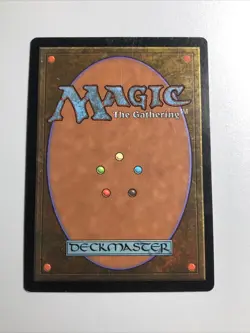 Wasteland - Tempest NM Very Clean (Check Pics) MTG TCG - Image 3