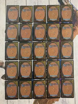 MTG Vintage Lot Alpha Beta Unlimited Arabian Nights Antiquities Etc For Kapaan-O - Image 4