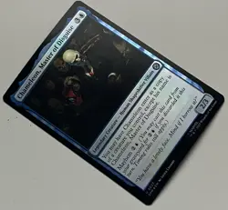 MTG Marvel’s Spider-Man Chameleon Legendary Creature UNCOMMON FOIL #0027 - Image 2