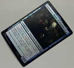 MTG Marvel’s Spider-Man Chameleon Legendary Creature UNCOMMON FOIL #0027 - Image 3