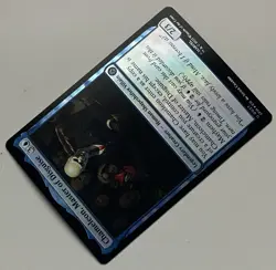 MTG Marvel’s Spider-Man Chameleon Legendary Creature UNCOMMON FOIL #0027 - Image 5