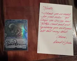 Kitsa Otterball Elite “Artist Proof W/ Drawing” - Image 3