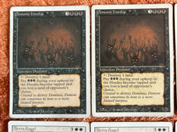 17x 3rd Gen MTG RARES LOT - Sol Ring - Bad Moon - Meekstone - Counterspell +more - Image 2