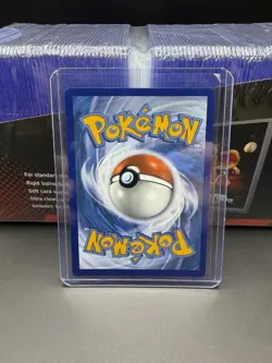 Pokemon TCG Charmander 044 SV Scarlet & Violet Full Art Holo Black Star Promo NM - Image 2