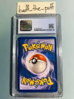 POKEMON - CGC 8 - RELICANTH SECRET RARE - SH8 - SUPREME VICTORS GRADED CARD PSA - Image 2