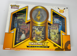 Pokemon 2016 Generations Pikachu EX Red Blue Collection Box Sealed - (D) #1H - Image 1