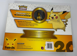 Pokemon 2016 Generations Pikachu EX Red Blue Collection Box Sealed - (D) #1H - Image 2
