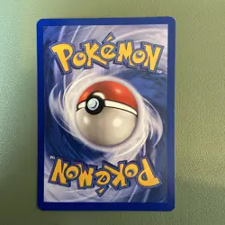 Pokemon TCG Bulbasaur Base Set 44/102 Regular NEAR MINT NM - Image 2