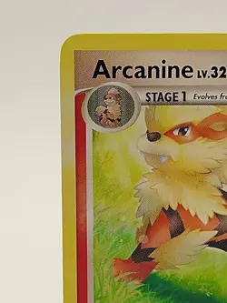 Arcanine 50/147 Supreme Victors Non-Holo Uncommon Pokemon Card - Image 2