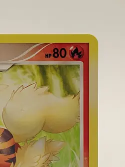 Arcanine 50/147 Supreme Victors Non-Holo Uncommon Pokemon Card - Image 3