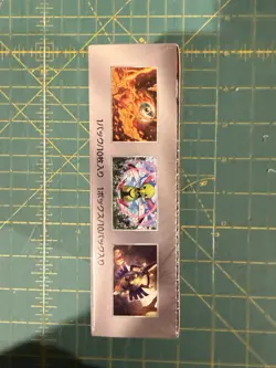 Pokemon Sv8a Terestal Festival Fest Booster Box Factory Sealed Japanese - Image 3