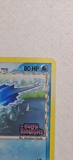 Latios Delta Species 22/110 Holon Phantoms Reverse Holo Stamped Pokemon - Image 3