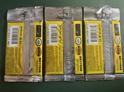 LIGHT WOTC Pokemon Jungle Booster Packs Long Stem Packs Full Artwork Set - Image 2
