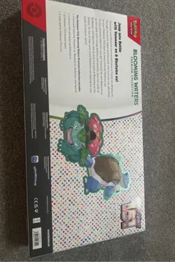Pokemon: 151 Blooming Waters Premium Collection Brand New - Image 3