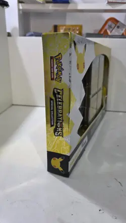 Pokemon Celebrations Pikachu V Union Special Collection Box - NEW/SEALED - Image 5