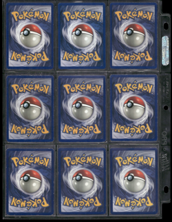Vtg Pokemon Card Collection Lot Base Set 1st Edition Promo Binder Holos WOTC - Image 2