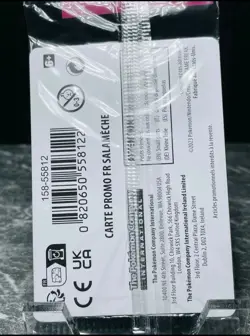 2x Pokemon TCG Salameche Charmander French 004/165 Sealed GameStop Stamped Promo - Image 2