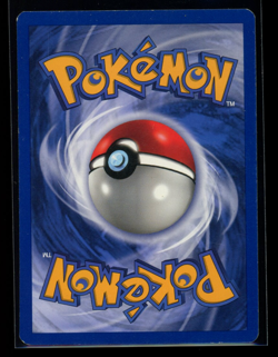 1999 Pokemon Jungle Holo #12 Vaporeon - Image 2