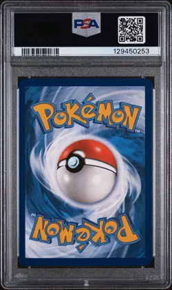 POKEMON PSA 9 GREAVARD ILLUSTRATION RARE 214/198 SCARLATTO E VIOLETTO ITALIANO - Image 2