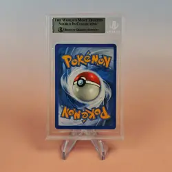 GLURAK POKEMON 100/97 2003 EX DRAGON GERMAN BGS 9 - Image 2