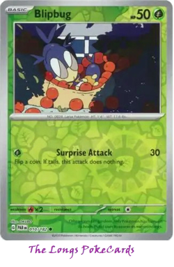 Pokemon TCG - SV04 Paradox Rift - Choose your Holo/Reverse Holo/EX/Ultra Rare! - Image 4