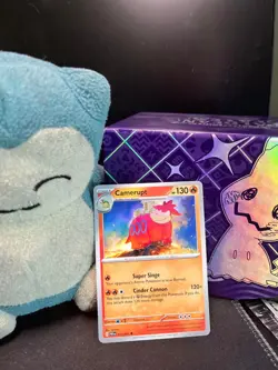 Paldean Fates [Choose Your Own Card] Pokemon TCG Near Mint/Mint Regular - Image 5