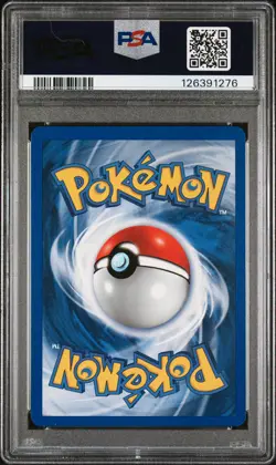 2000 POKEMON NEO GENESIS 1ST ED #58 GIRAFARIG PSA 10 - Image 2
