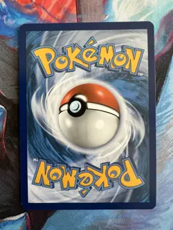 Pokemon TCG Neo Upper Energy 162/162 Temporal Forces Ace Spec Energy Card - Image 2