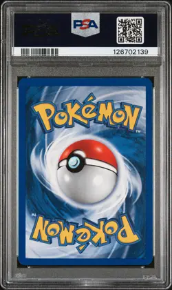 2000 POKEMON NEO GENESIS 1ST ED #63 LEDYBA PSA 10 - Image 2
