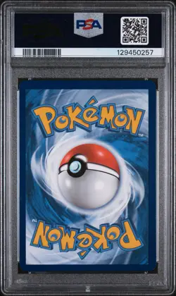 POKEMON PSA 9 MIMOSA ULTRA RARE 238/198 SCARLATTO E VIOLETTO ITALIANO POP 2!🌎 - Image 2