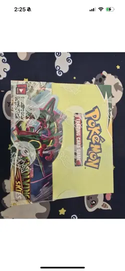 Pokemon Sword & Shield Evolving Skies Booster Box 36 Packs FACTORY - Image 1