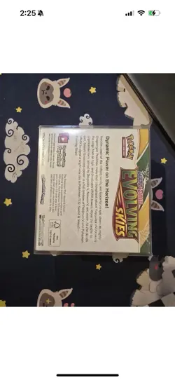 Pokemon Sword & Shield Evolving Skies Booster Box 36 Packs FACTORY - Image 4
