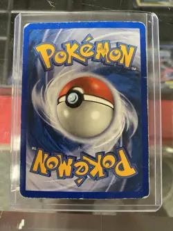 Pokemon Legendary Collection Onix 84/110 Reverse Holo Card HP/DMG - Image 3