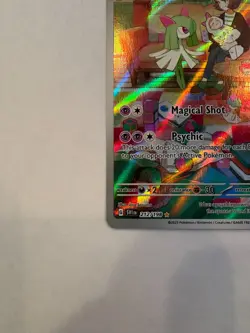 Kirlia 212/198 NM SV01: Scarlet & Violet Base Set Holo Pokemon Trading Card - Image 5