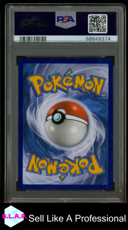 GIBLE POKEMON SV38/SV94 2019 HIDDEN FATES HOLO ENGLISCH PSA 10 - Image 2