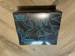 Sealed Pokemon Center ETB Phantasmal Flames Mega Evolution Elite Trainer Box TCG - Image 2