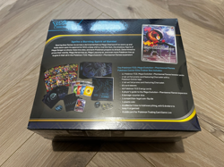 Sealed Pokemon Center ETB Phantasmal Flames Mega Evolution Elite Trainer Box TCG - Image 3