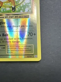 Raichu 36/108 XY Evolutions Holo/ Reverse Holo Pokemon TCG - Image 5