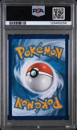 POKEMON PSA 9 ARCANINE EX ULTRA RARE 224/198 SCARLATTO E VIOLETTO ITALIANO POP4 - Image 2