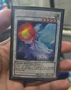 Yugioh Armades, Keeper of Boundaries JOTL-EN045 Secret Rare NM - Image 1