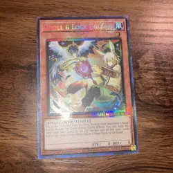 Yugioh Droll & Lock Bird Collector's Rare RA02-EN006 Rarity Collection 2 II NM - Image 2
