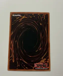 HEAVY FADED Yugioh Summoned Skull mrd-003 Metal Raiders - Image 2