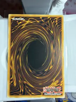 Yugioh Forbidden Droplet RA01-EN064 Super Rare 1st Edition NM - Image 2