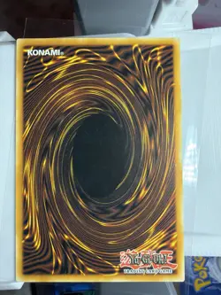 Yugioh Forbidden Droplet RA01-EN064 Super Rare 1st Edition NM - Image 4