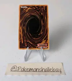 Number 98: Antitiopian DRL3-EN027 *VLP* 1st Edition Secret Rare Yugioh Card - Image 3